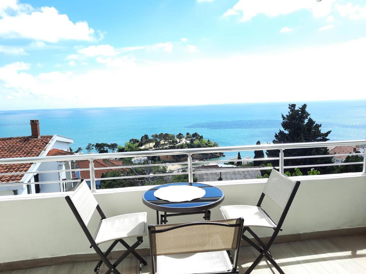 Studio Apartments Jupo Ulcinj Exterior foto