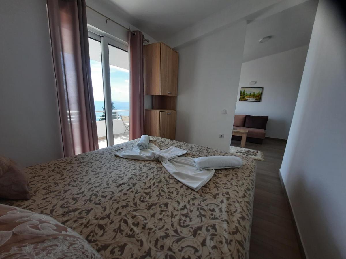 Studio Apartments Jupo Ulcinj Exterior foto
