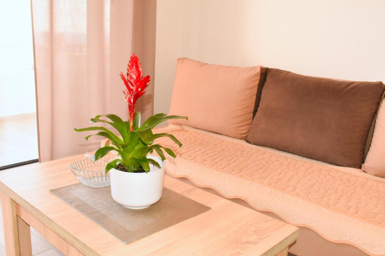 Studio Apartments Jupo Ulcinj Exterior foto