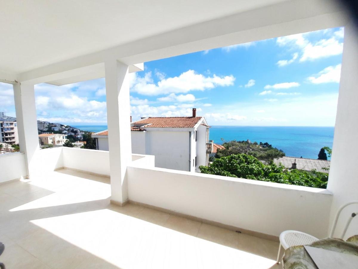 Studio Apartments Jupo Ulcinj Exterior foto