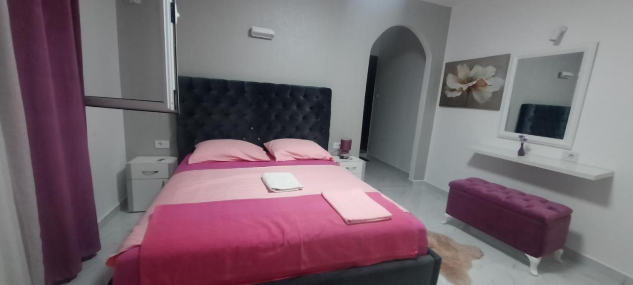 Studio Apartments Jupo Ulcinj Exterior foto