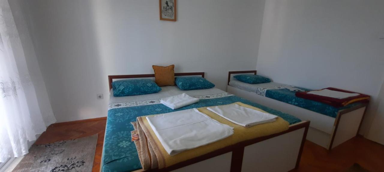 Studio Apartments Jupo Ulcinj Exterior foto