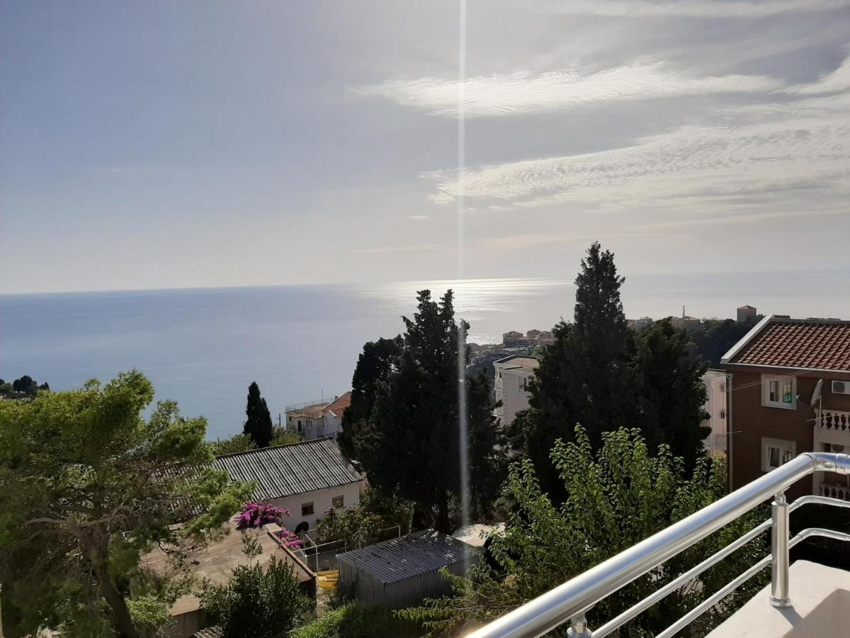 Studio Apartments Jupo Ulcinj Exterior foto